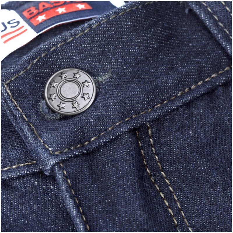 Mens Sierra Jeans- Navy