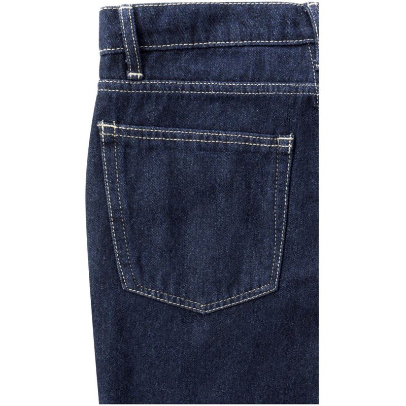 Mens Sierra Jeans- Navy