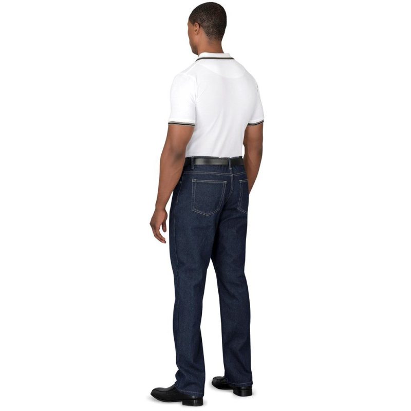 Mens Sierra Jeans- Navy