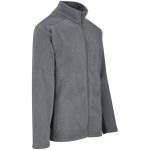Mens Yukon Micro Fleece Jacket- Black
