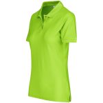 Ladies Boston Golf Shirt   - Green- Green