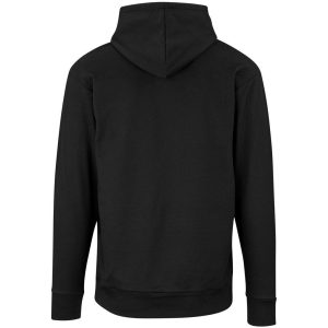 Mens Solo Hooded Sweater- Blue
