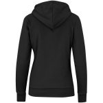 Ladies Solo Hooded Sweater- Blue