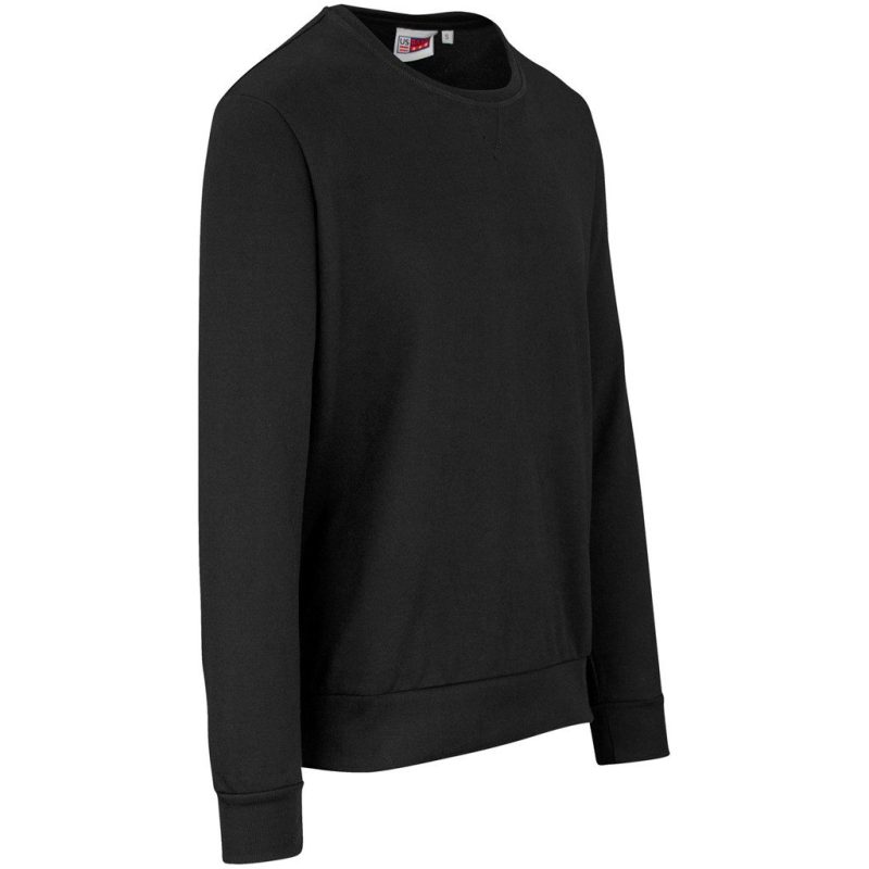 Mens Stanford Sweater- Black