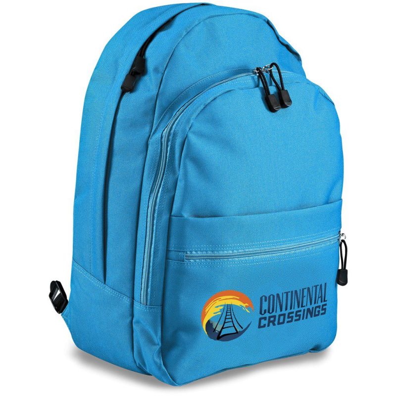 Sahara Backpack- Black