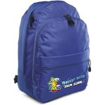 Sahara Backpack- Black