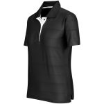 Ladies Admiral Golf Shirt- Aqua