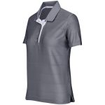 Ladies Admiral Golf Shirt- Aqua
