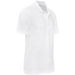 Mens Wynn Golf Shirt- Black