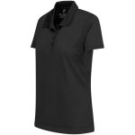Ladies Wynn Golf Shirt- Black
