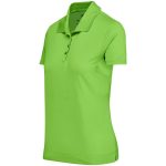 Ladies Wynn Golf Shirt- Black