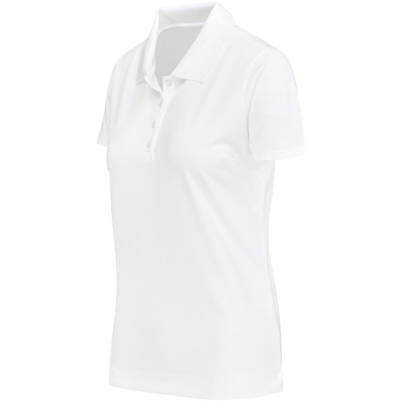 Ladies Wynn Golf Shirt- Black