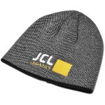 Quebec Acrylic Beanie- Black