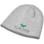 Quebec Acrylic Beanie- Black