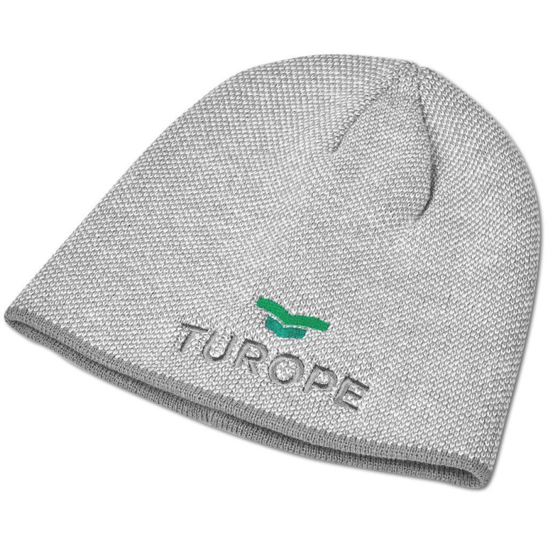 Quebec Acrylic Beanie- Black