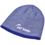 Quebec Acrylic Beanie- Black