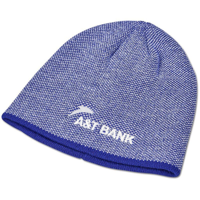 Quebec Acrylic Beanie- Black