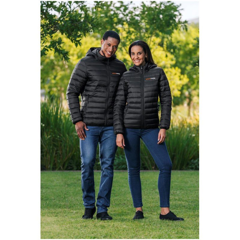 Ladies Kyoto Jacket- Black