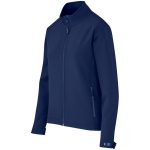 Ladies Nagano Softshell Jacket- Black