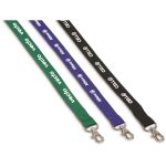 Rhapsody Lanyard- Black