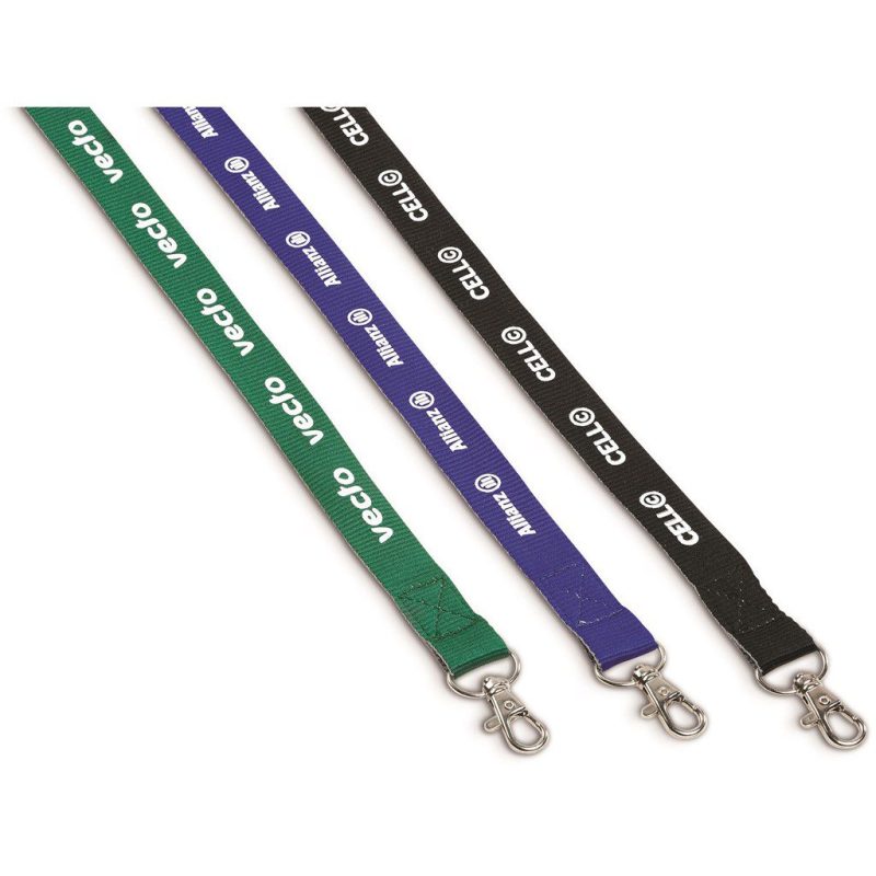 Rhapsody Lanyard- Black