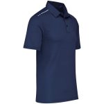 Mens Ultimate Golf Shirt- Black