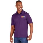 Mens Ultimate Golf Shirt- Black