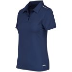 Ladies Ultimate Golf Shirt- Black