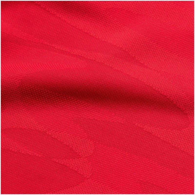 Mens Volition Golf Shirt- Grey