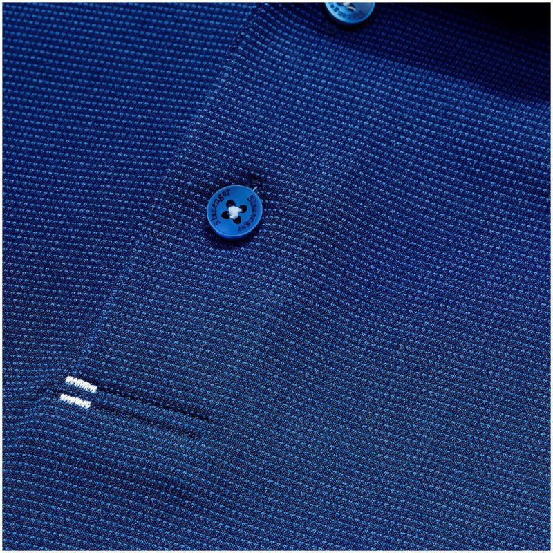 Ladies Simola Golf Shirt- Charcoal