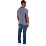 Mens Cypress Golf Shirt- Charcoal