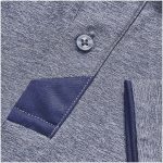 Ladies Cypress Golf Shirt- Charcoal
