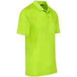 Mens Florida Golf Shirt- Black