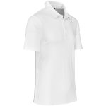 Mens Riviera Golf Shirt- Black