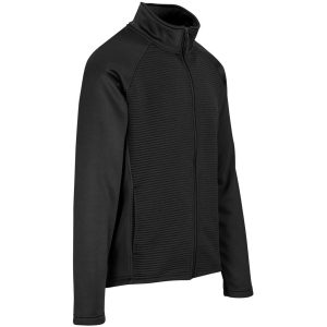 Mens Ridge Jacket- Black