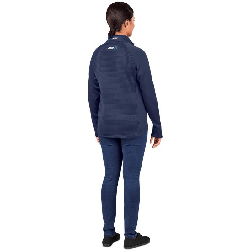 Ladies Ridge Jacket- Black