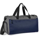 Slazenger Wembley Sports Bag- Black