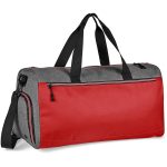 Slazenger Wembley Sports Bag- Black