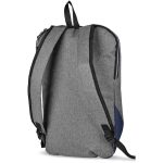 Slazenger Wembley Backpack- Black