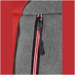 Slazenger Wembley Backpack- Black