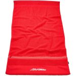 Slazenger Wembley Gym Towel- Black