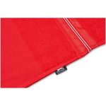 Slazenger Wembley Gym Towel- Black