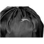 Slazenger Wembley Drawstring Bag- Black