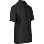 Mens Viceroy Golf Shirt- Black