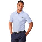 Mens Viceroy Golf Shirt- Black