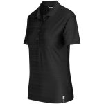 Ladies Viceroy Golf Shirt- Black
