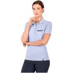 Ladies Viceroy Golf Shirt- Black