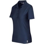 Ladies Viceroy Golf Shirt- Black