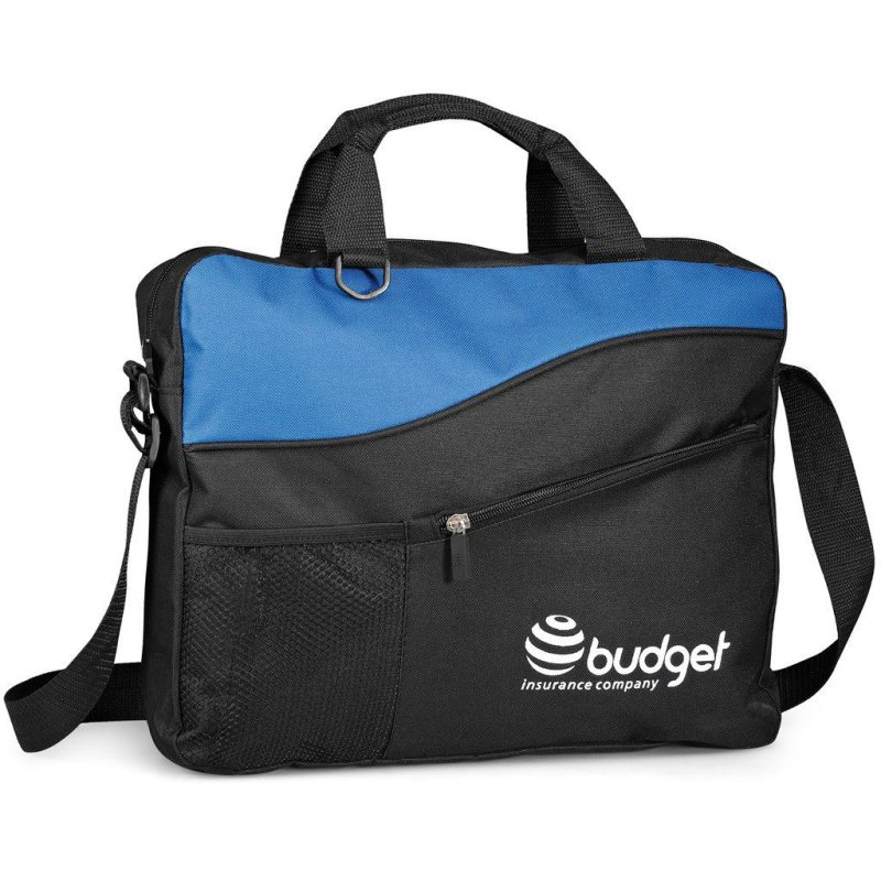 Vegas Conference Bag- Black