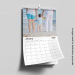 wall calendar printing
